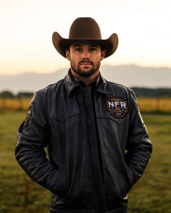 Wrangler Pro Rodeo NFR 2024 Contestant Jacket