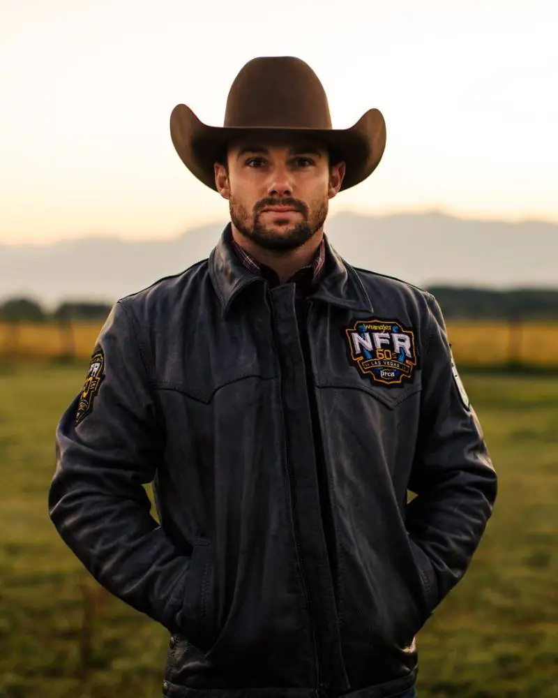 Wrangler Pro Rodeo NFR 2024 Contestant Jacket