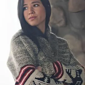 Monica Dutton Yellowstone The Epic Return Cardigan