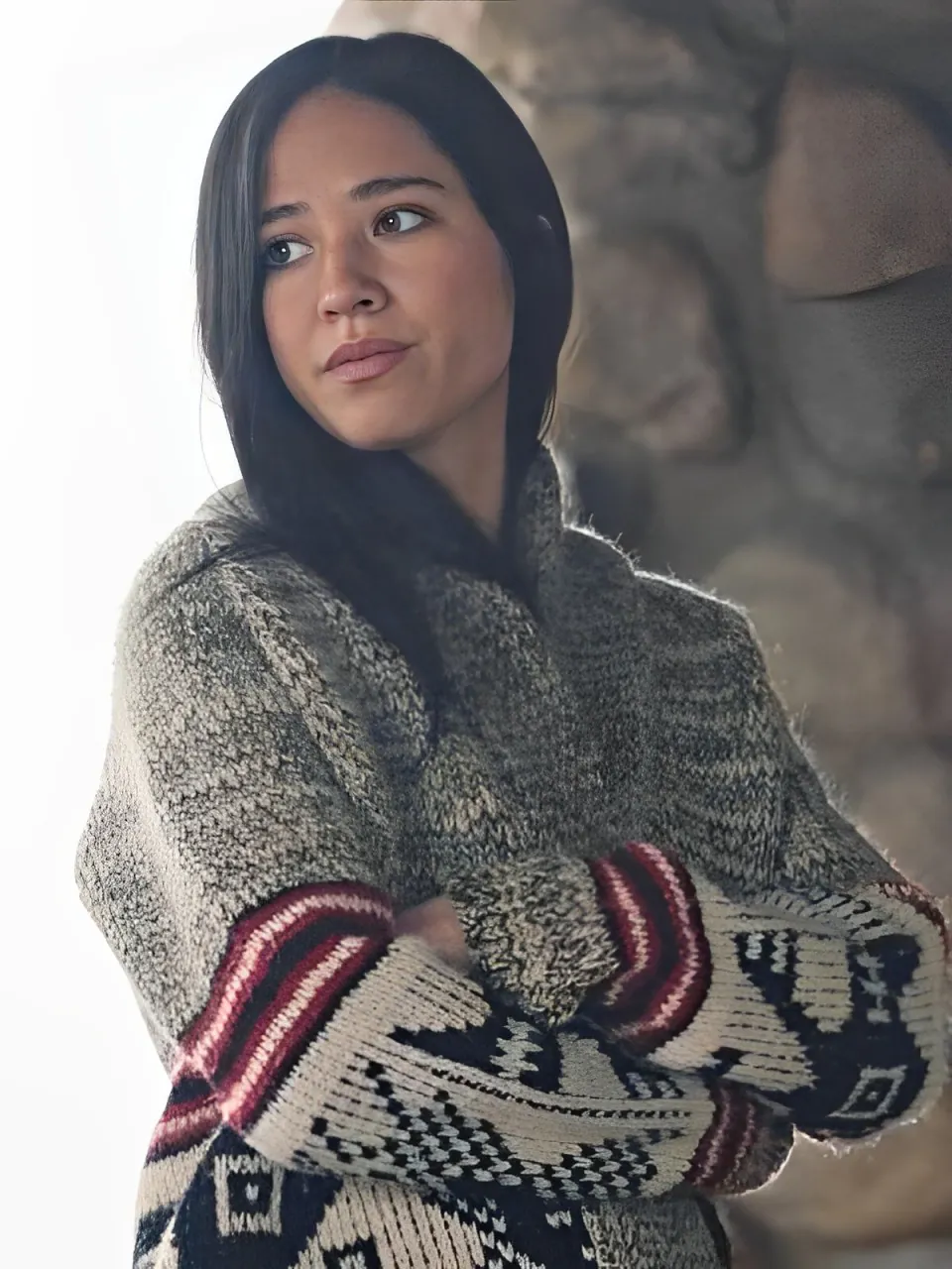 Monica Dutton Yellowstone The Epic Return Cardigan