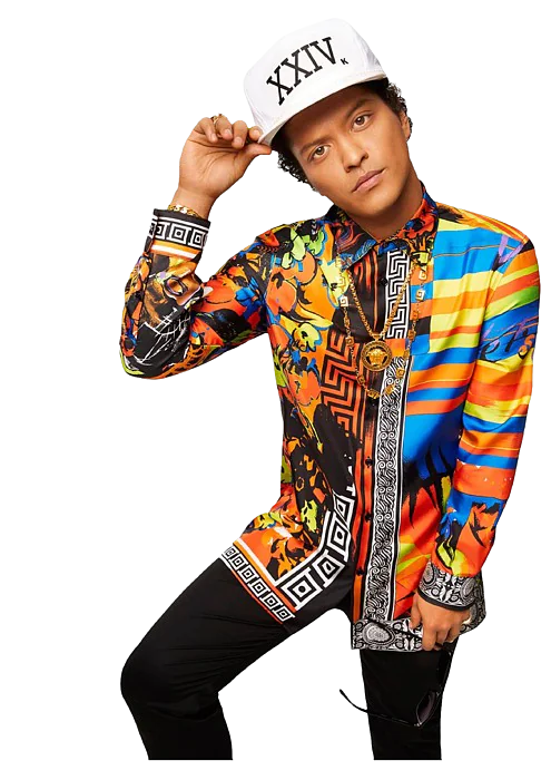 Bruno Mars 24k Magic Shirt