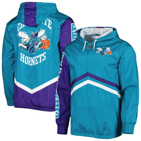 Charlotte Hornets Hoodie