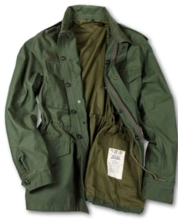 USA M-51 Field Jacket