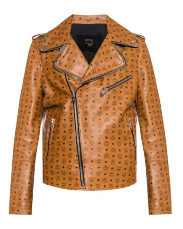 MCM Motorcycle Jacket