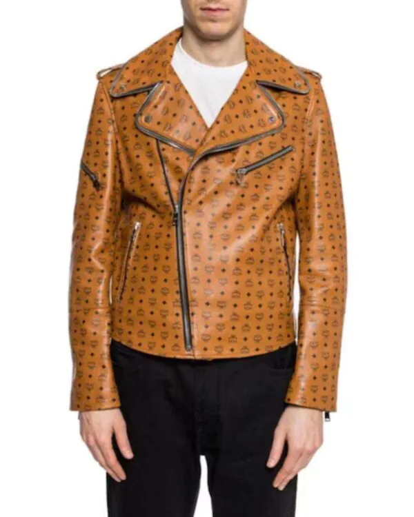 MCM Motorcycle Jacket