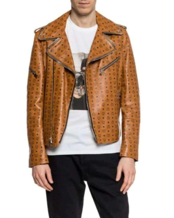 MCM Motorcycle Jacket