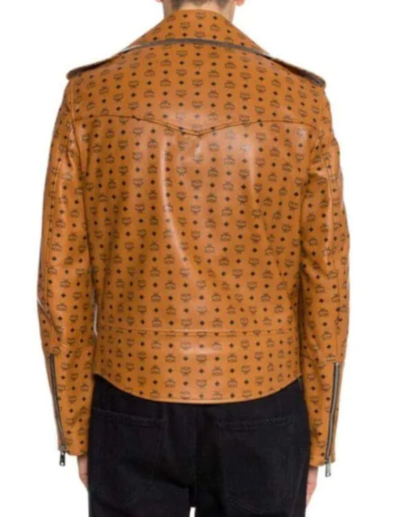 MCM Motorcycle Jacket