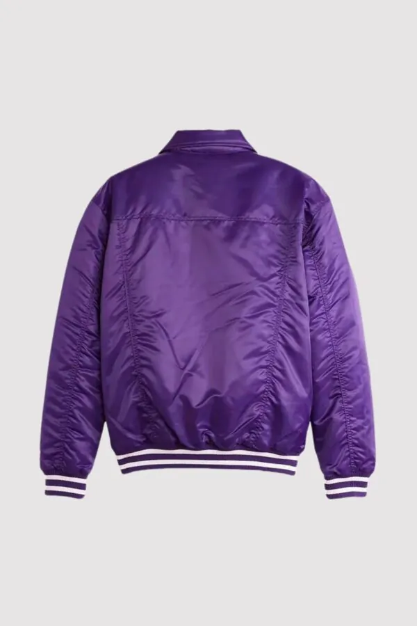 Levi’s x Starter Los Angeles Lakers Jacket