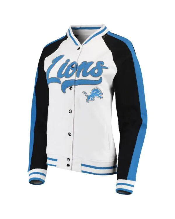 Detroit Lions New Era Jacket