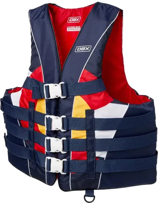 Alan Jackson Chattahoochee Life Jacket