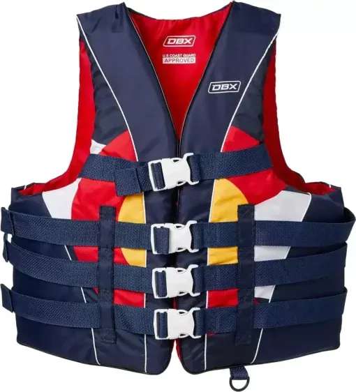 Alan Jackson Chattahoochee Life Jacket