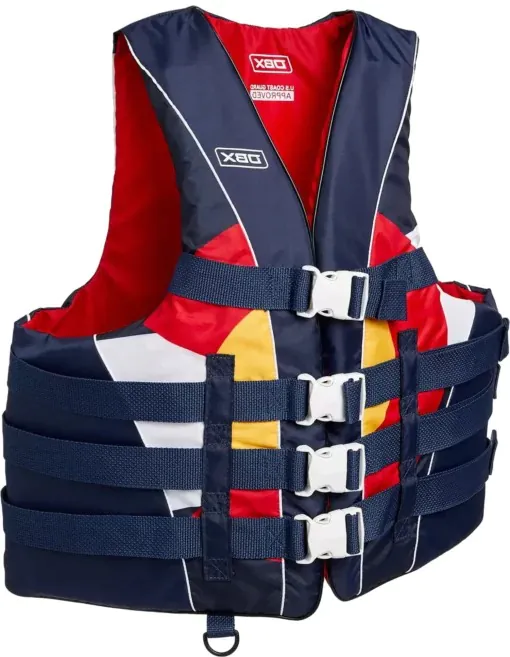 Alan Jackson Chattahoochee Life Jacket