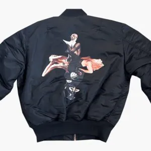 Madonna Celebration Tour Immaculate VIP Jacket “Reversible”