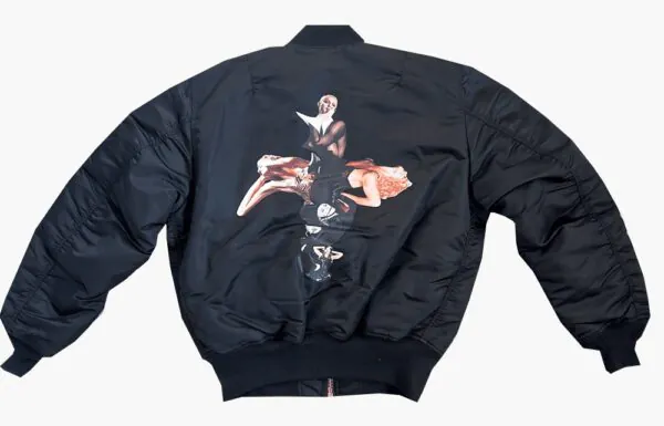 Madonna Celebration Tour Immaculate VIP Jacket “Reversible”