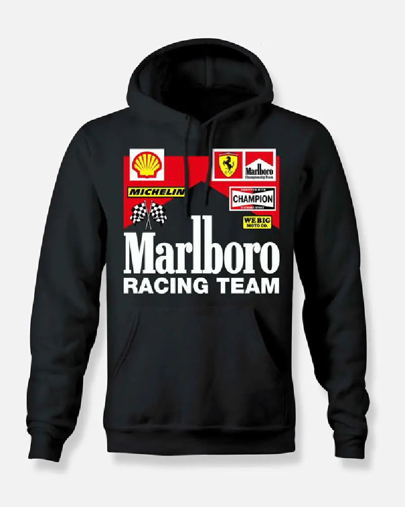 Marlboro Racing Hoodie