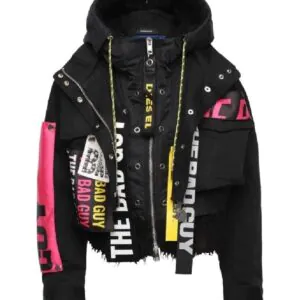 Nicki Minaj The Bad Guy Jacket