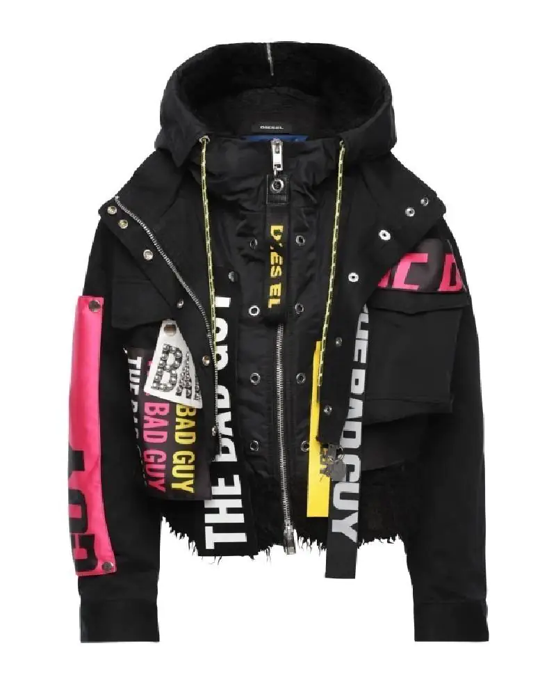 Nicki Minaj The Bad Guy Jacket