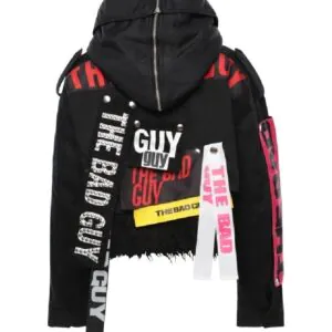 Nicki Minaj The Bad Guy Jacket