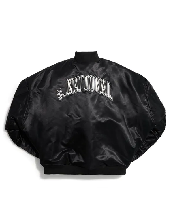 “g. National” Bomber Jacket