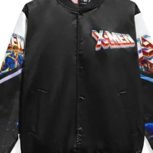 X-Men Video Game Fanimation Satin Jacket