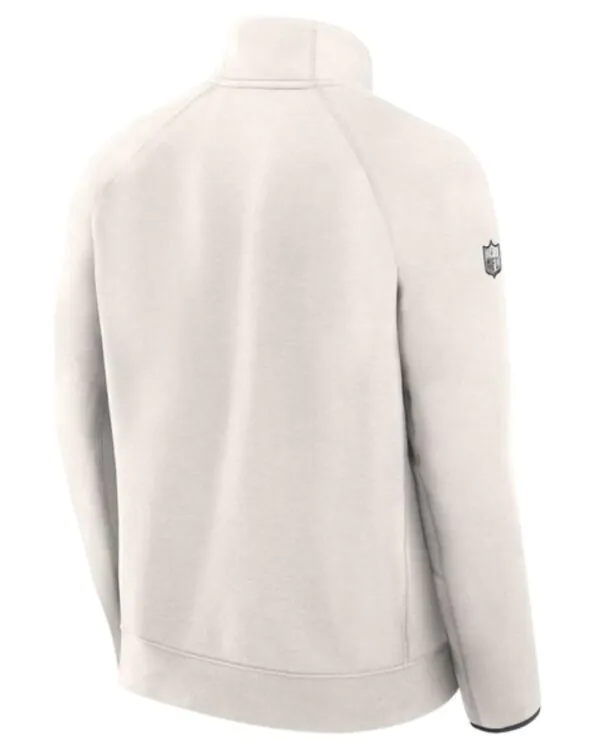 Super Bowl LIX Opening Night Tech Fleece Half-Zip Jacket