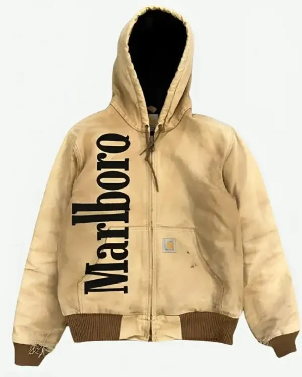 Marlboro Carhartt Hooded Jacket