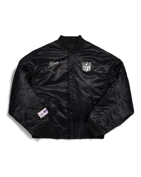 “g. National” Bomber Jacket