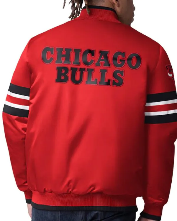 Scout I Chicago Bulls Jacket