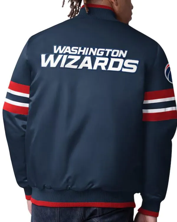 Scout I Washington Wizards Jacket