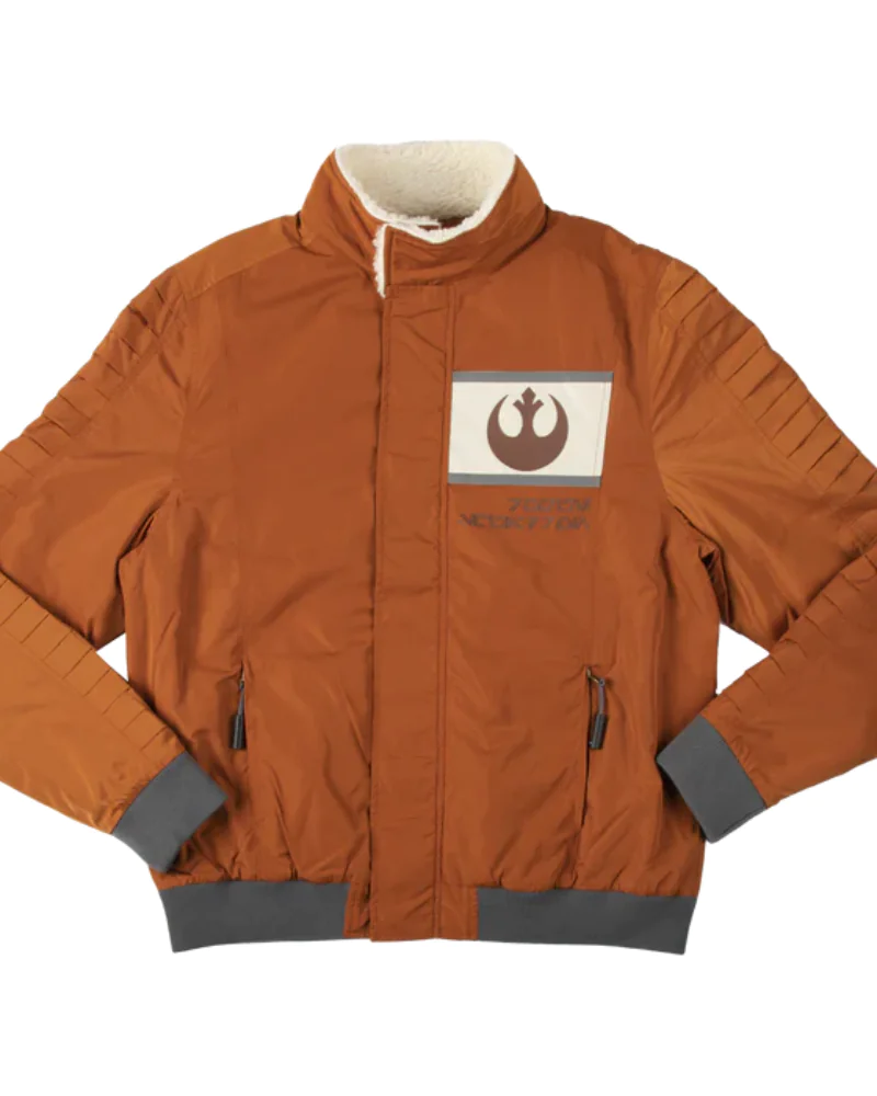 Star Wars Rogue Squadron Pilot Bomber Jacket