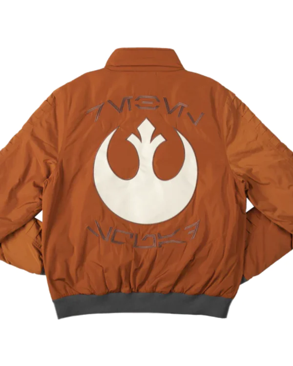 Star Wars Rogue Squadron Pilot Bomber Jacket