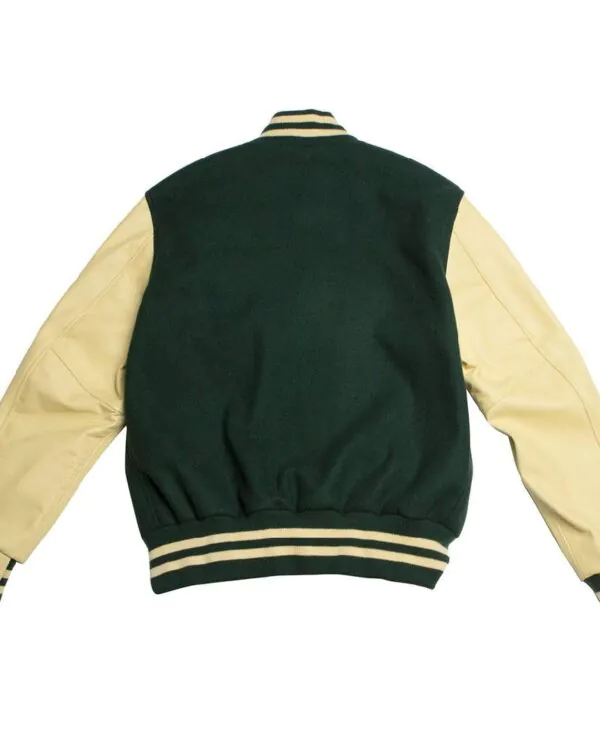 The Accolade Varsity Jacket