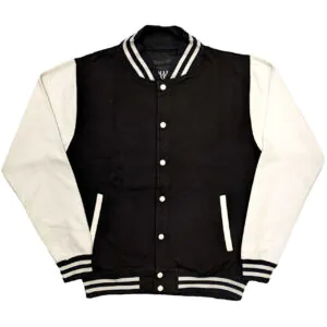 The Rolling Stones Unisex Varsity Jacket