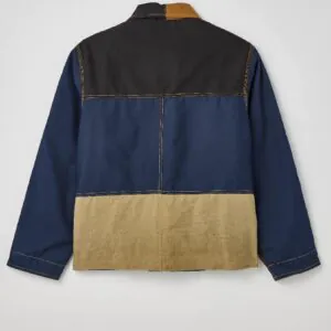 Vintage Reworked Carhartt Jacket