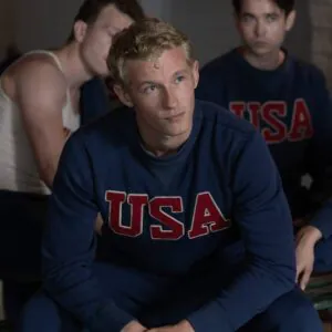 The Boys in the Boat USA Tracksuit