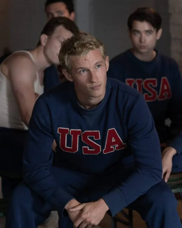 The Boys in the Boat USA Tracksuit