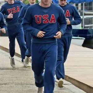 The Boys in the Boat USA Tracksuit