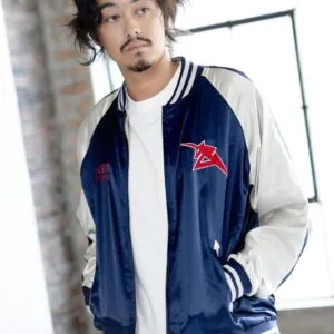 STRICT-G Mobile Suit Gundam Series 45th Anniversary Souvenir Jacket