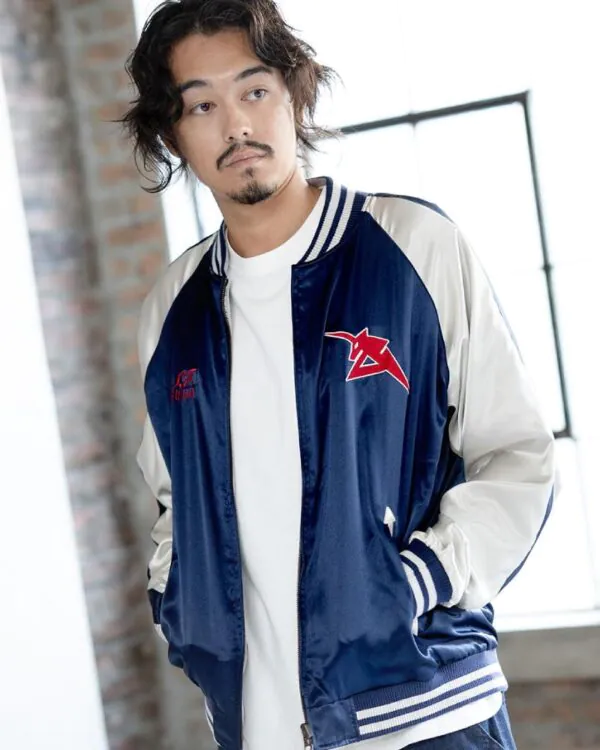 STRICT-G Mobile Suit Gundam Series 45th Anniversary Souvenir Jacket