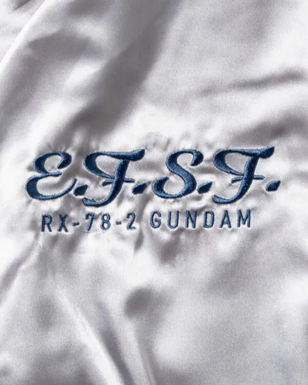 STRICT-G Mobile Suit Gundam Series 45th Anniversary Souvenir Jacket