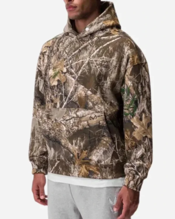 Realtree Camo Hoodie